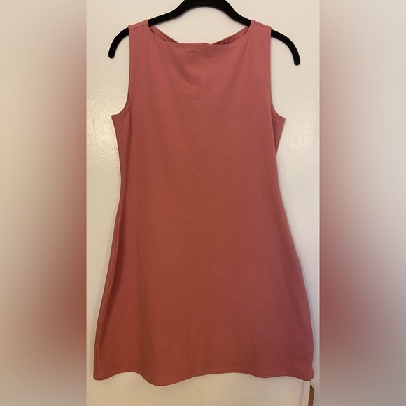 NWT Reformation Nataly Knit Mini Dress Rose Petals Pink Size Medium - Picture 3 of 8